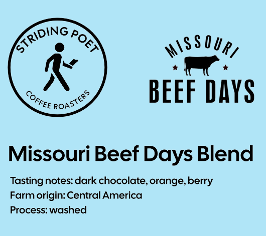 Missouri Beef Days Blend