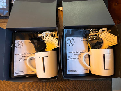 Custom Coffee Bags – Weddings, Events, & Gifts