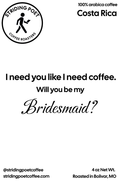 Custom Coffee Bags – Weddings, Events, & Gifts