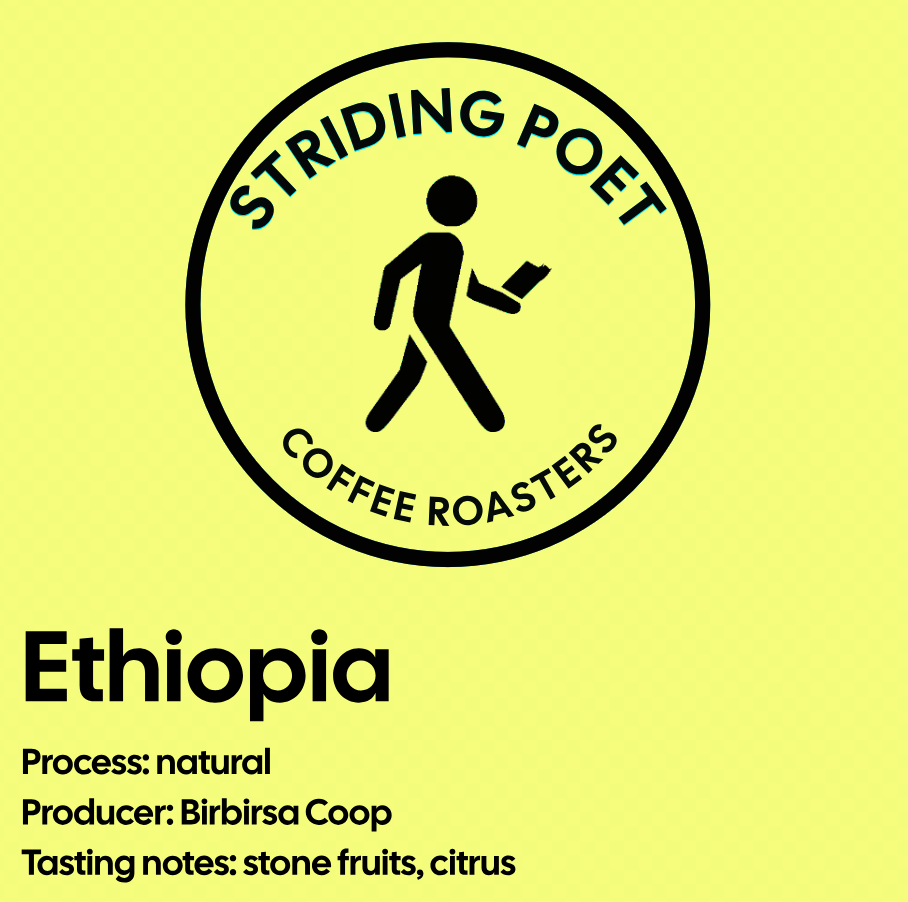 Ethiopia Birbirsa Coop